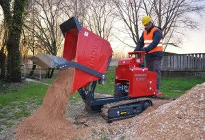 Hinowa Гусеничный мини-самосвал