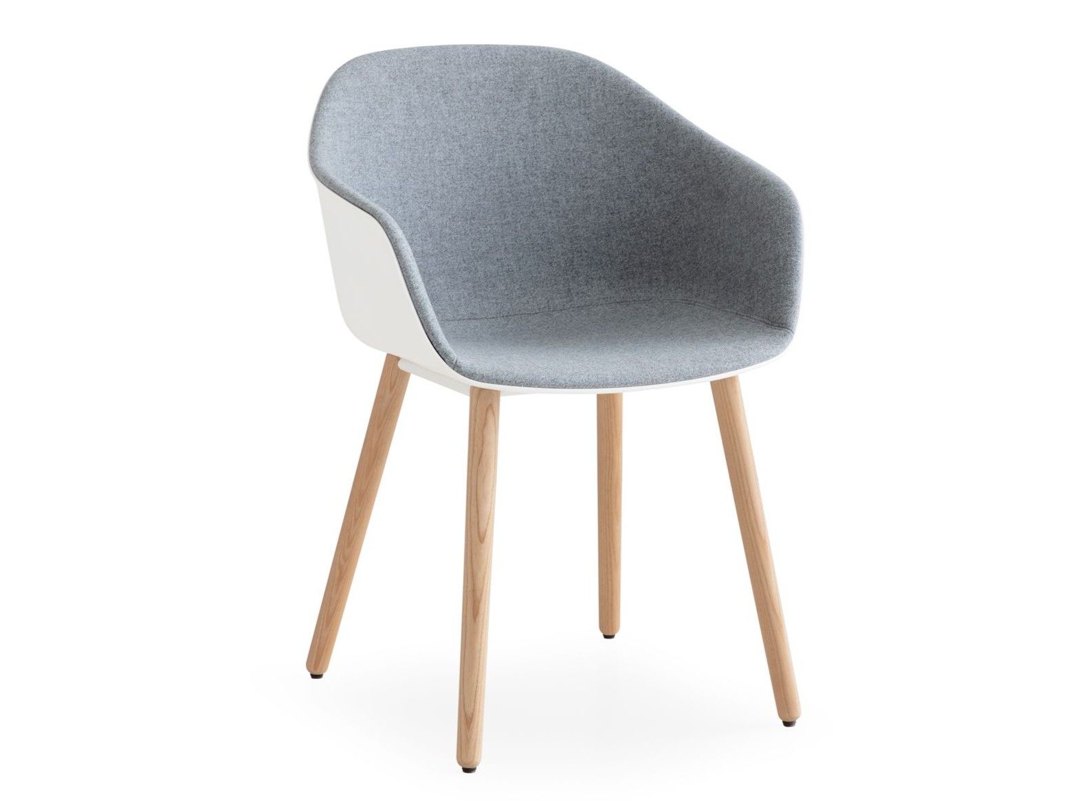 Мягкий тканевый стул с подлокотниками Lapalma SEELA ARCH-00137243