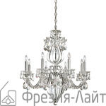 Schonbek 1246 40S BAGATELLE люстра подвесная Santreyd 99727