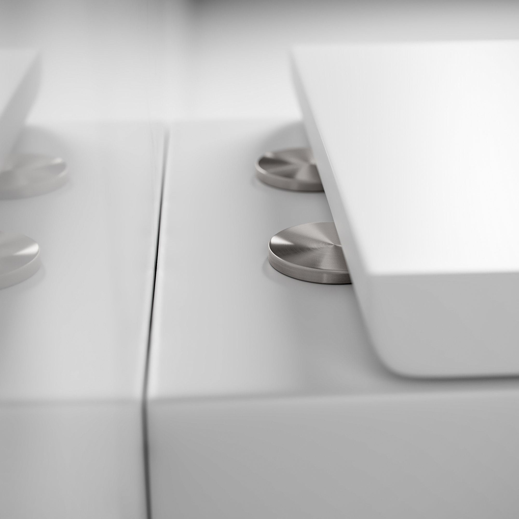 Керамический подвесной туалет без бриды LUSSO ARCH-00083442 - Вид №4