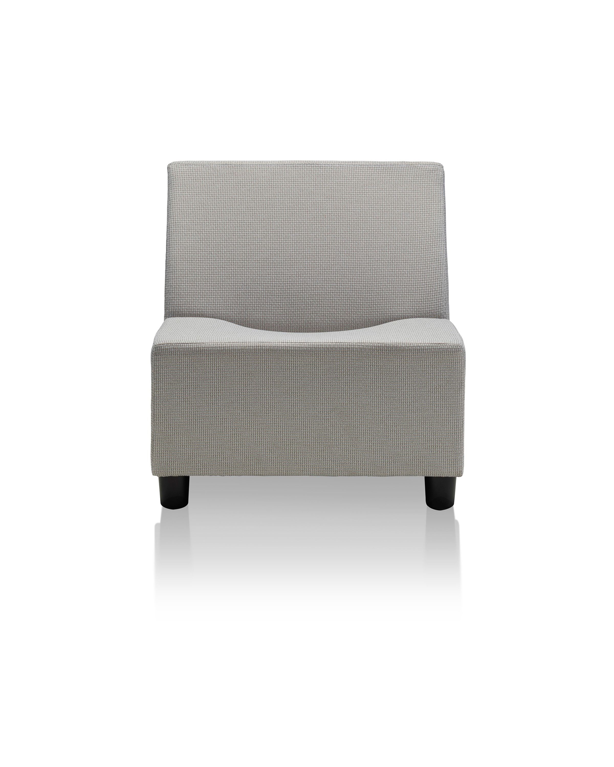 Модульный тканевый диван Herman Miller Swoop ARCH-00001740 - Вид №9