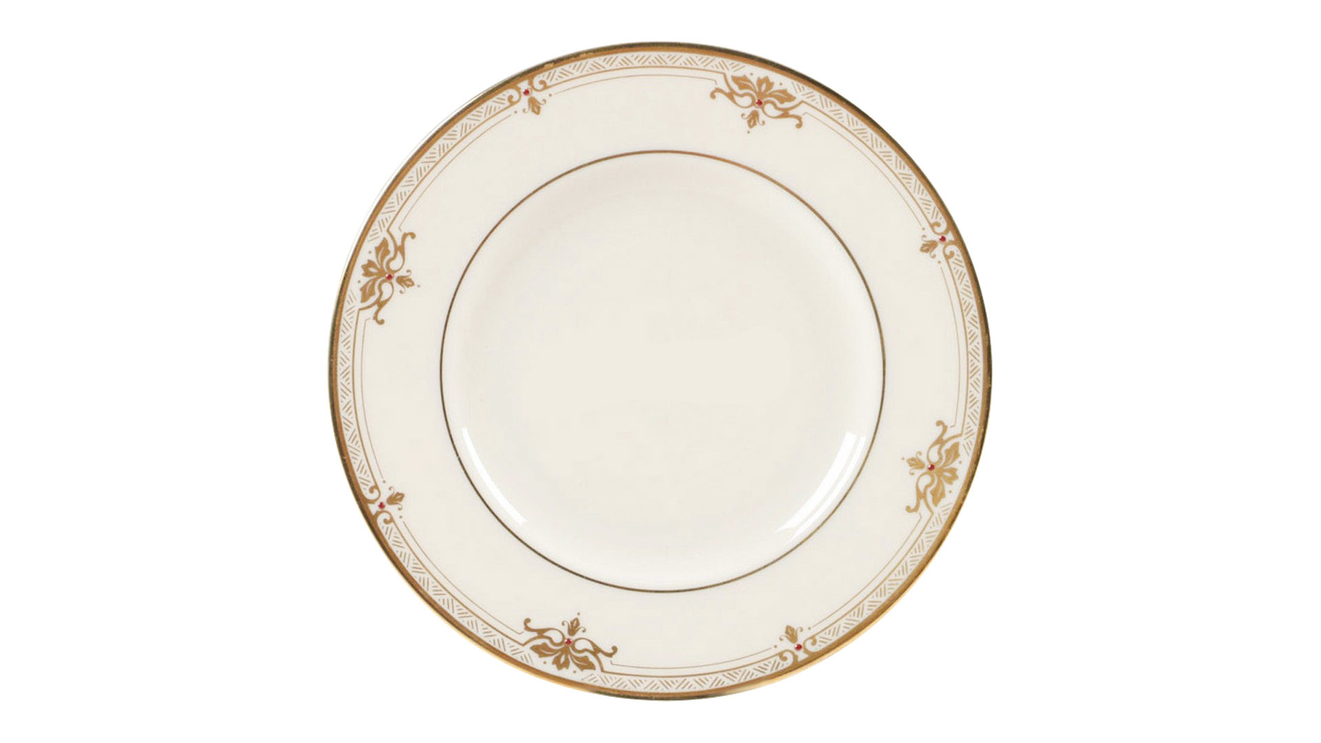 10667288 Lenox Сервиз столовый Lenox "Республика" на 6 персон 33 предмета Фарфор костяной  - Вид №6