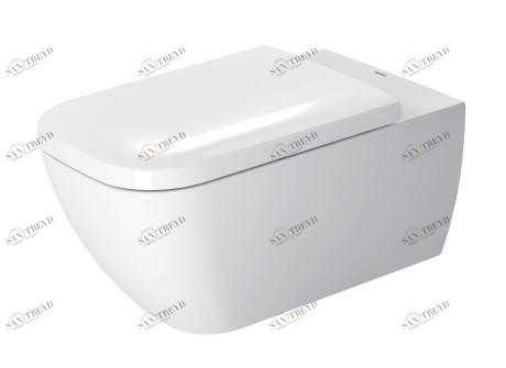 2550090000 Подвесной унитаз настенный Белый Duravit Happy D.2 Германия