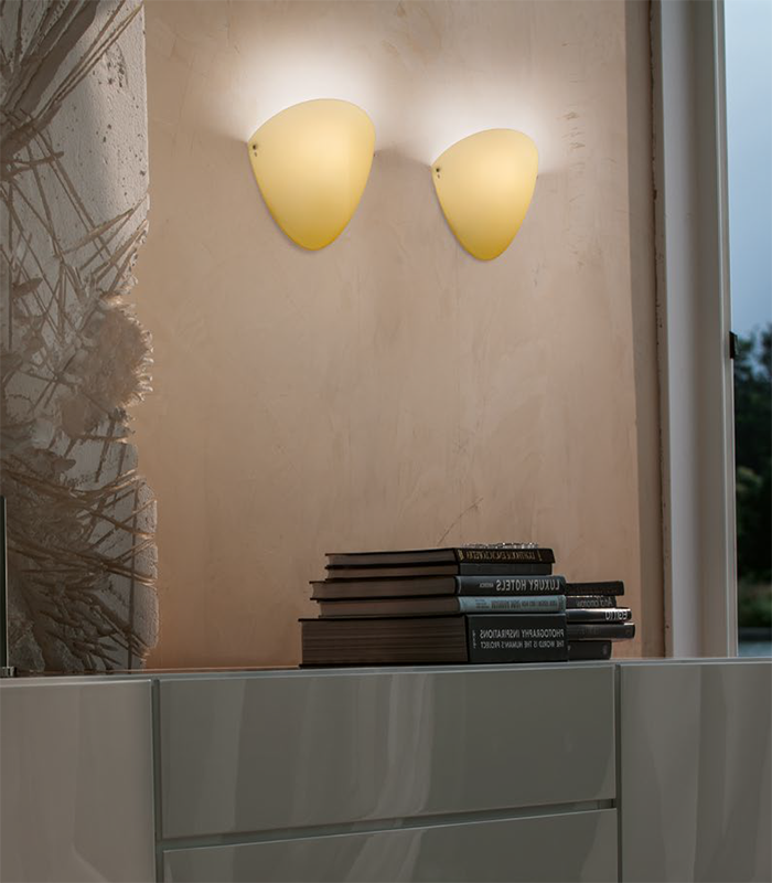 Бра  VISTOSI OVALINA AP 