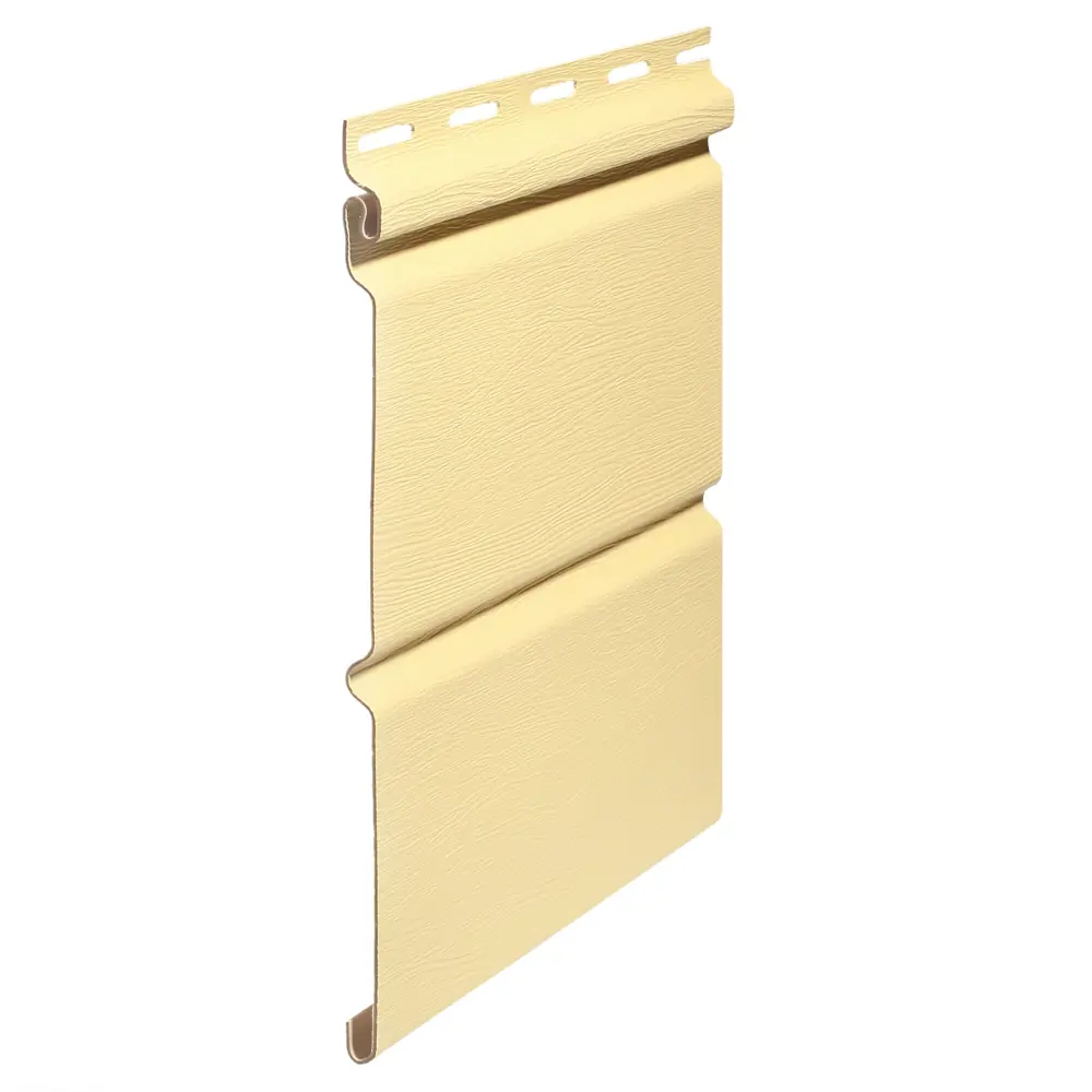 Сайдинг Country Eсonom 3 м цвет жёлтый COUNTRY ECONOM STLM-2043623 - Вид №1