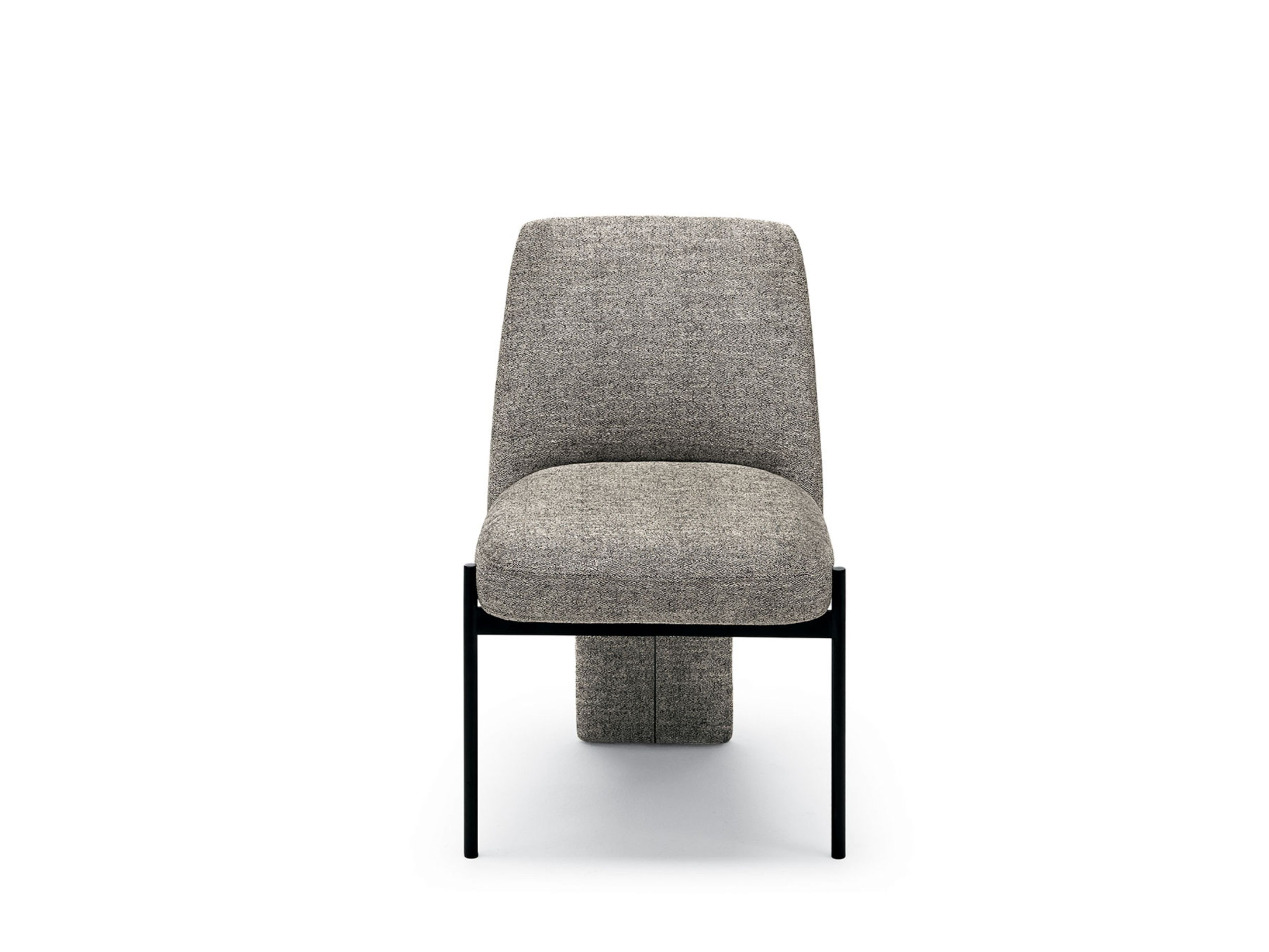 Мягкий стул из ткани MisuraEmme VIRGIN ARCH-00028444 - Вид №2