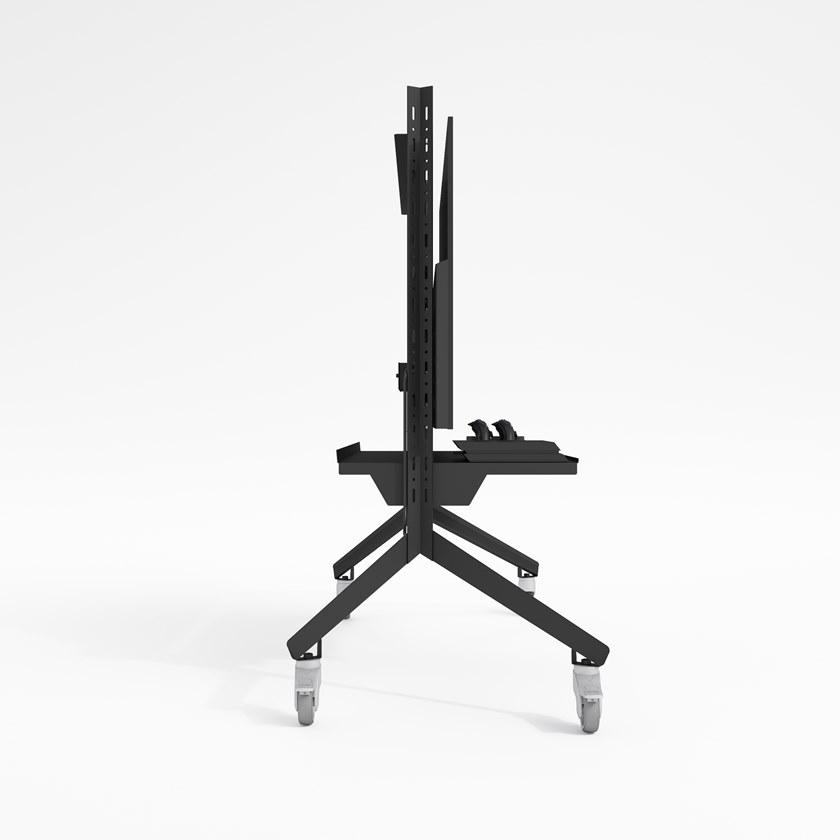 ODESD2 Напольный стальной поворотный монитор / подставка под телевизор X sun-id-1444493 - Вид №5