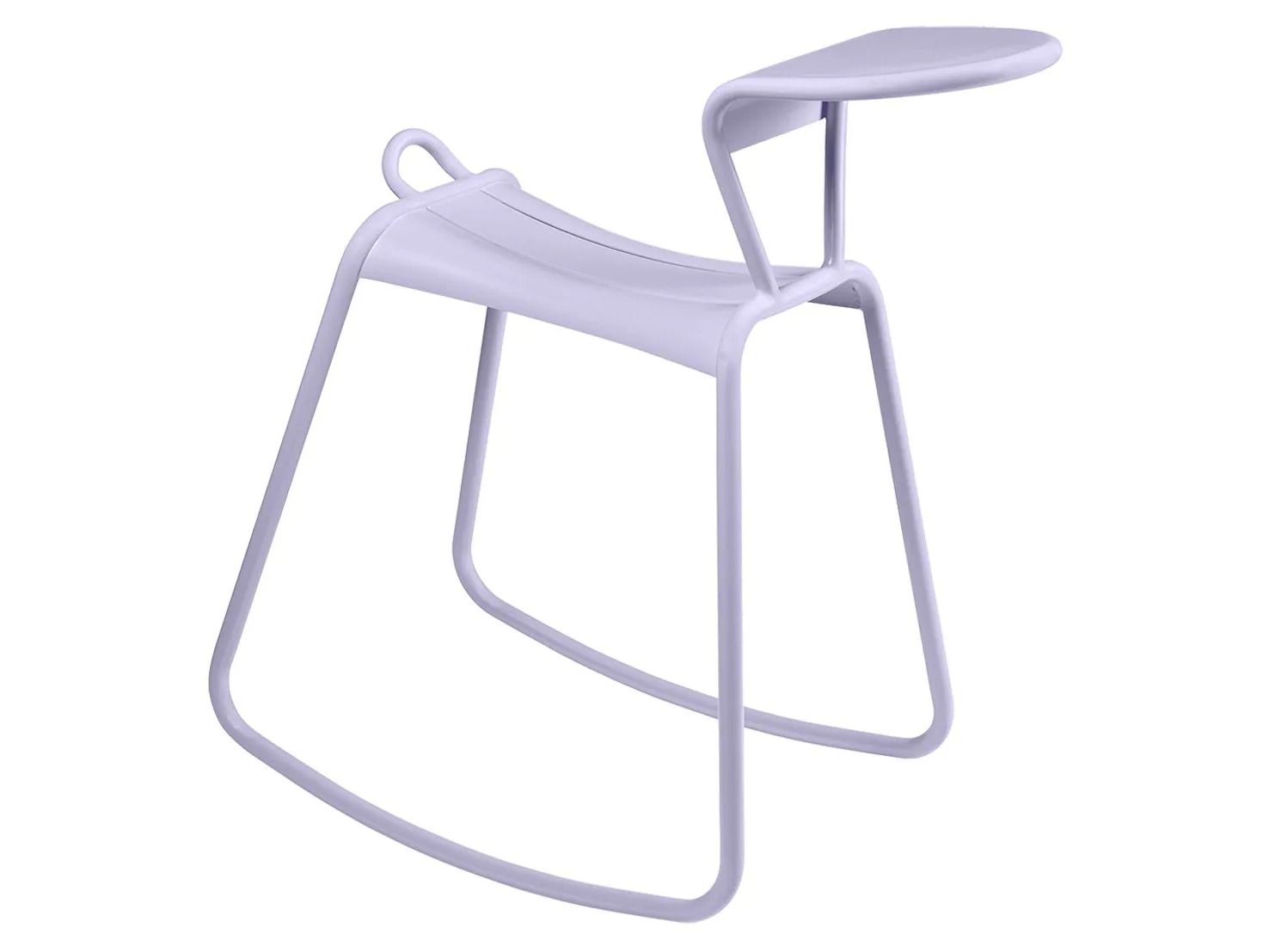 Стул-качалка / случайный журнальный столик Fermob Adadesk ARCH-00090865 - Вид №1