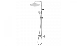 L20013 Душевая колонна PARIS Ø 300 mm - Monocomando BOSSINI