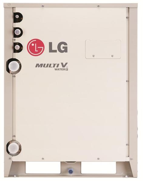 LG Electronics Рекуперация тепла Multi v Arwb***las4 - Вид №2
