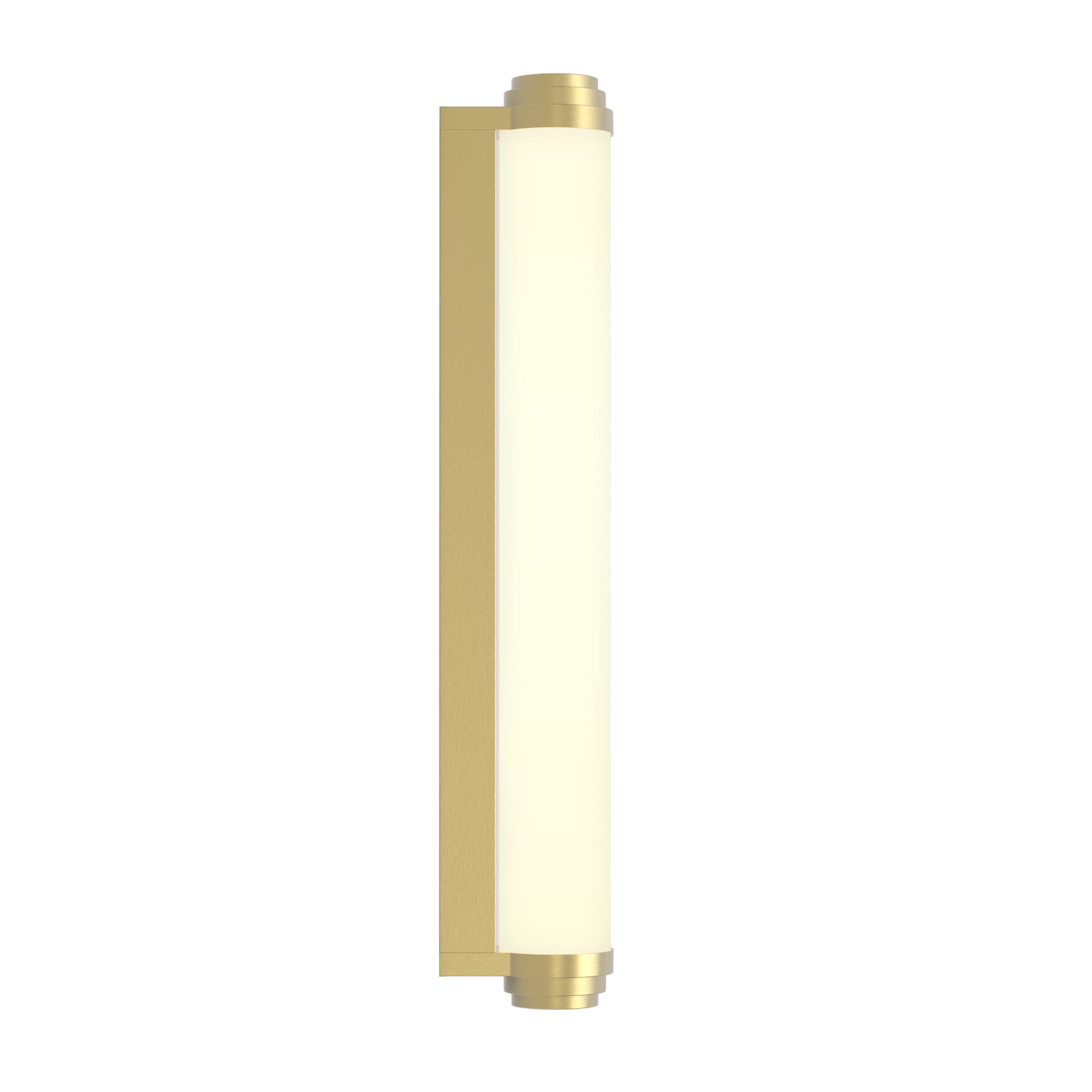 Цинк Dimmable светодиодный настенный светильник Astro Lighting BURLINGTON 600 DALI ARCH-00116252 - Вид №18