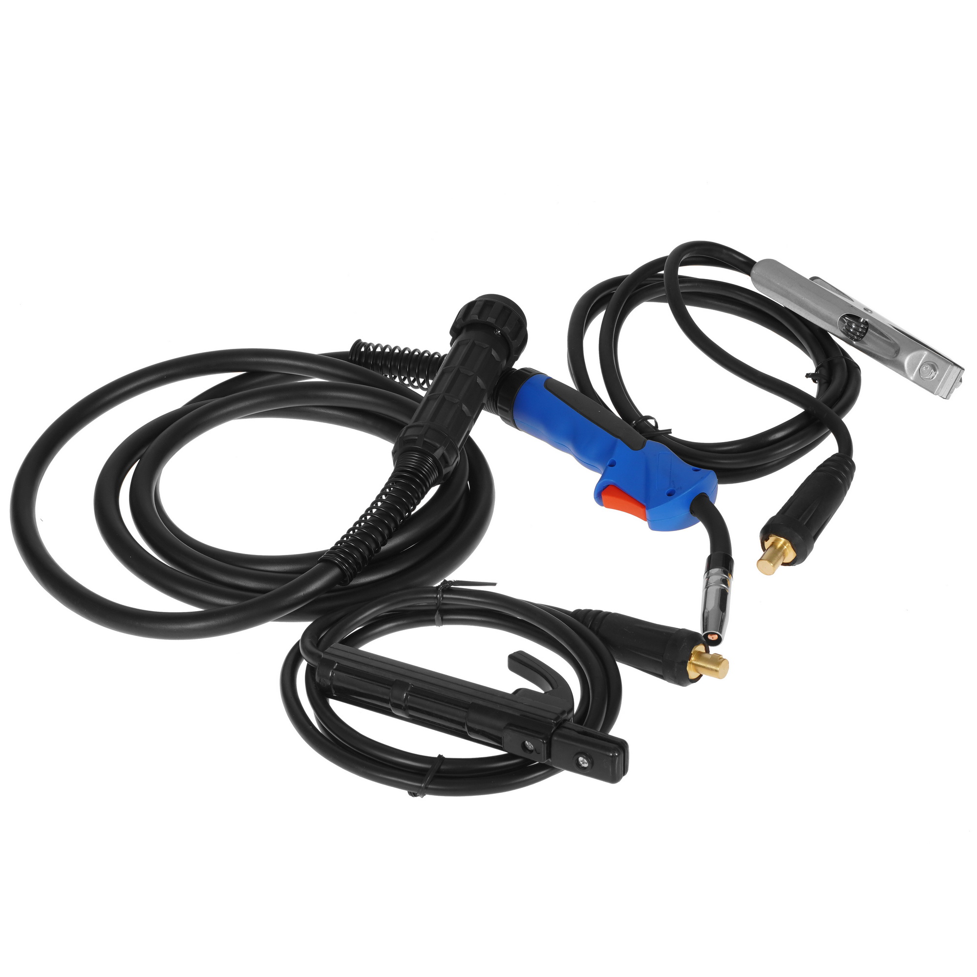 Сварочный аппарат Ресанта САИПА-200 ПРОФ (MIG/MAG) 5356855 STDN-0009916 - Вид №6