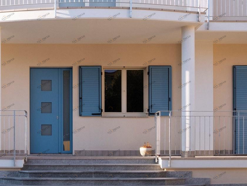 NAVELLO Окно из алюминия и дерева sun-id-1473852