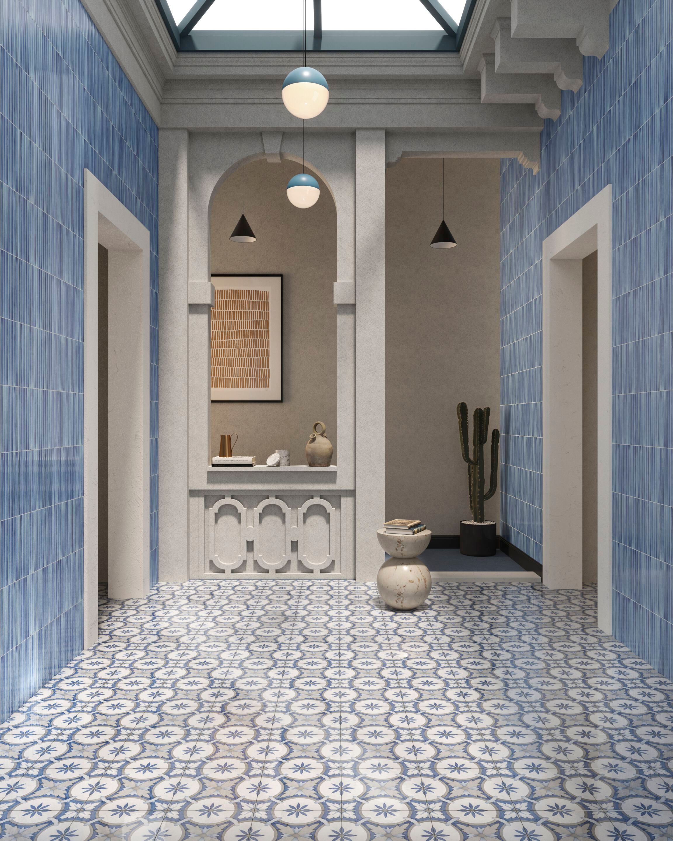 Пол / керамогранит KERADOM DOLCEVITA ARCH-00049875 - Вид №4