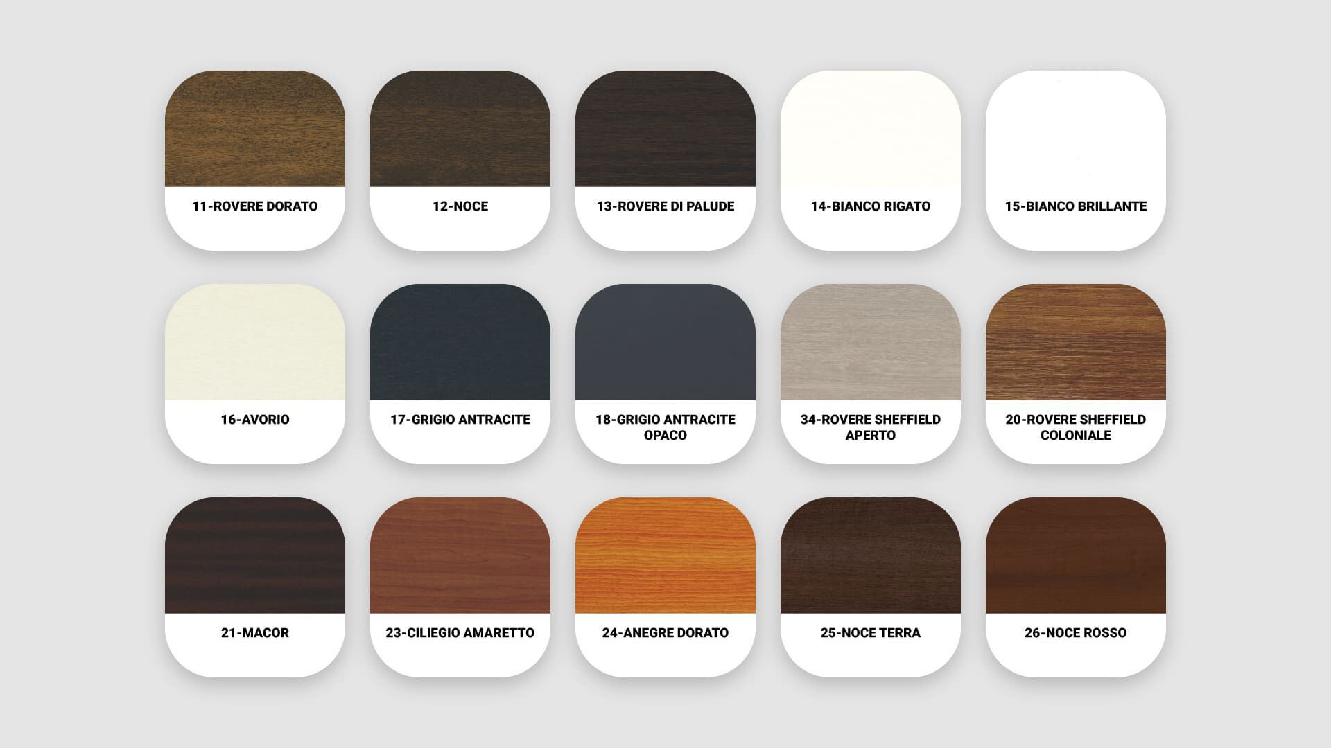 Копланарное раздвижное окно из ПВХ QFORT Paysage ARCH-00069765 - Вид №2