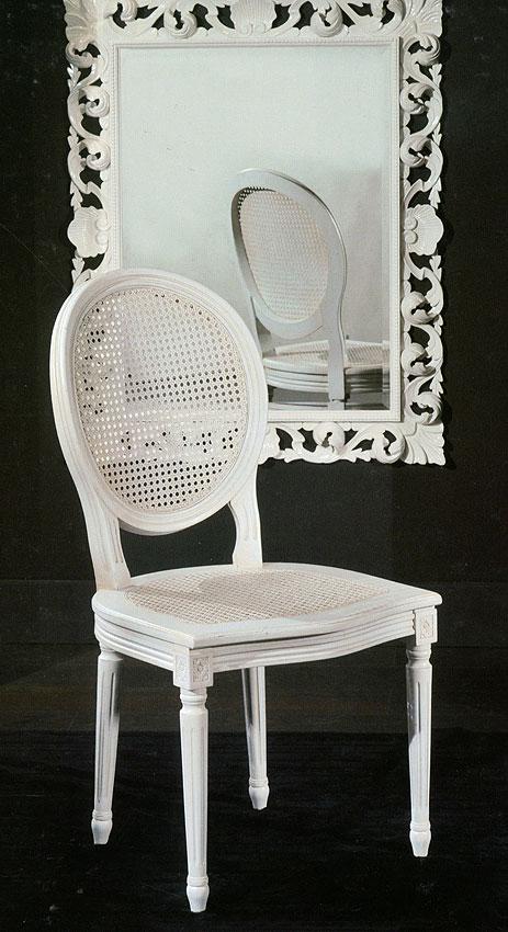 Стул Liugi XVI VENETA SEDIE 8323S 