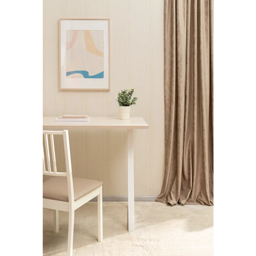 Santreyd Декоративная панель МДФ Ясень кремовый для стен и потолков 81977445 STLM-0016356 - Вид №2