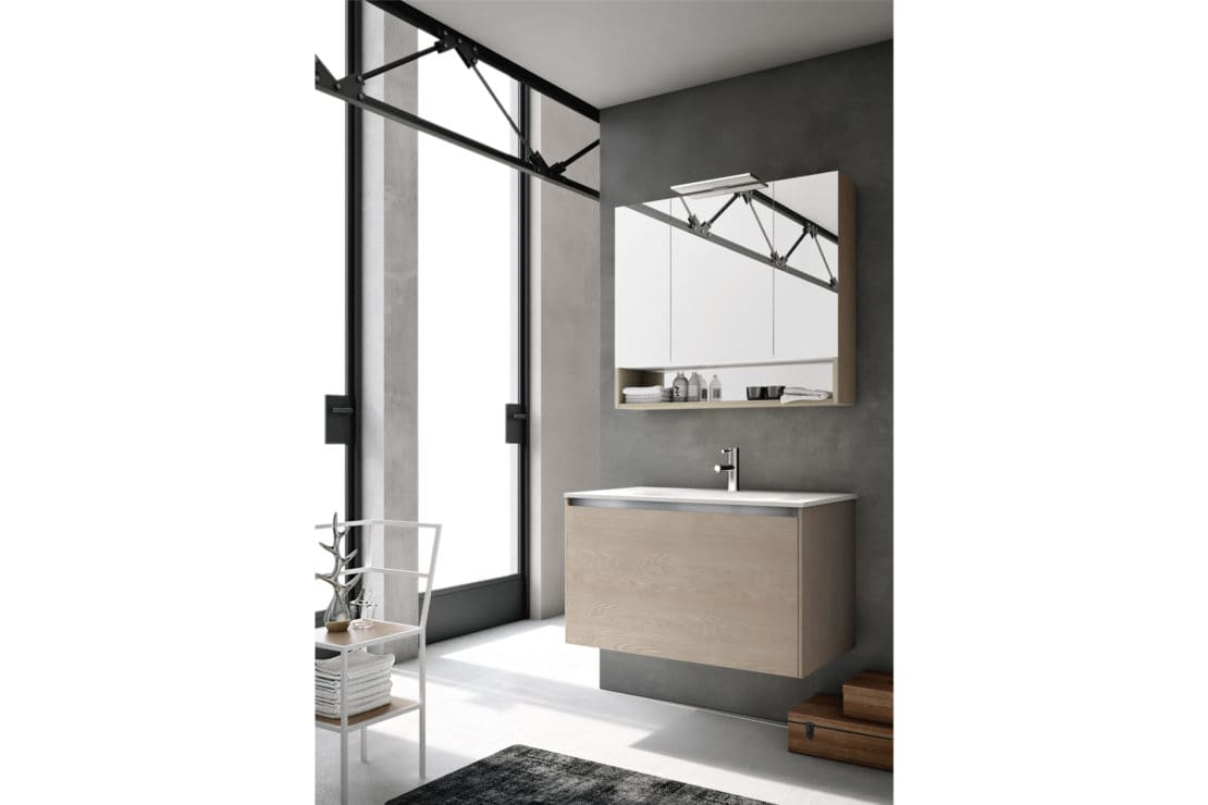 Комплект мебели 32 Arcom E.gò nodo step STARC89 - Вид №16