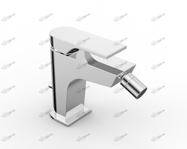 3600 MBX-050 Смеситель для биде Zazzeri 3600MBX050