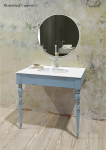 4364 Mobile bagno Bianchini&Capponi PROVENZALE