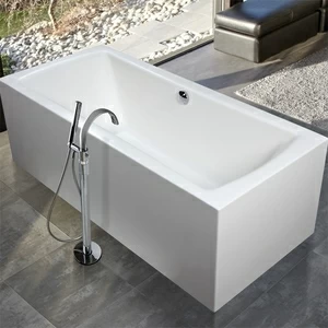 Mauersberger Ванна минеральная прямоугольная 180x80 AMOS