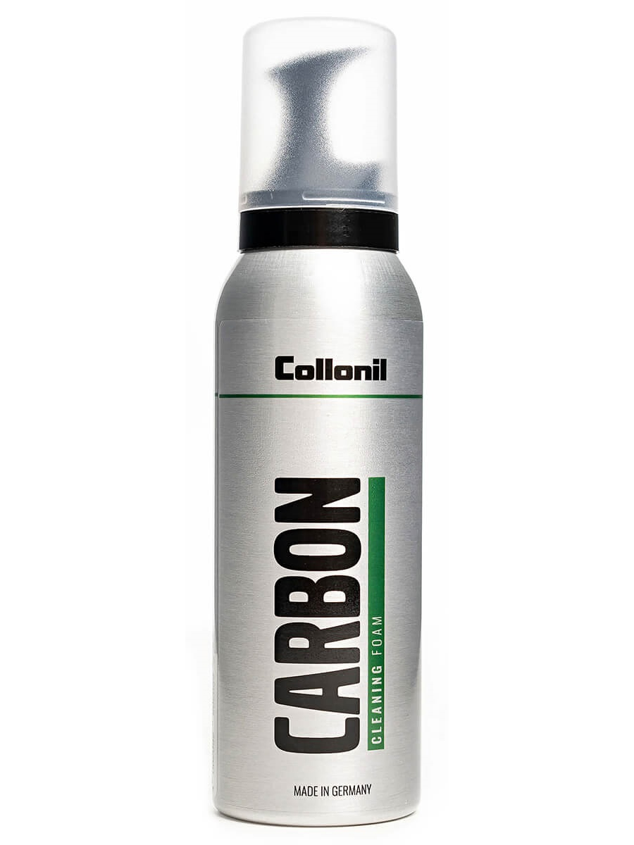 8141000 Чистящая пена универсалная Carbon complete 125 ml Collonil 