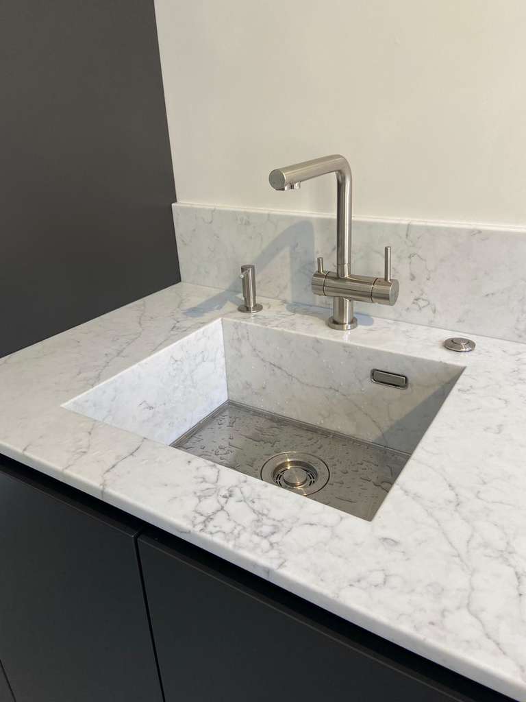 Кухонная мойка Kasen 53-26 INT IN OMOIKIRI 4993304 - Вид №4