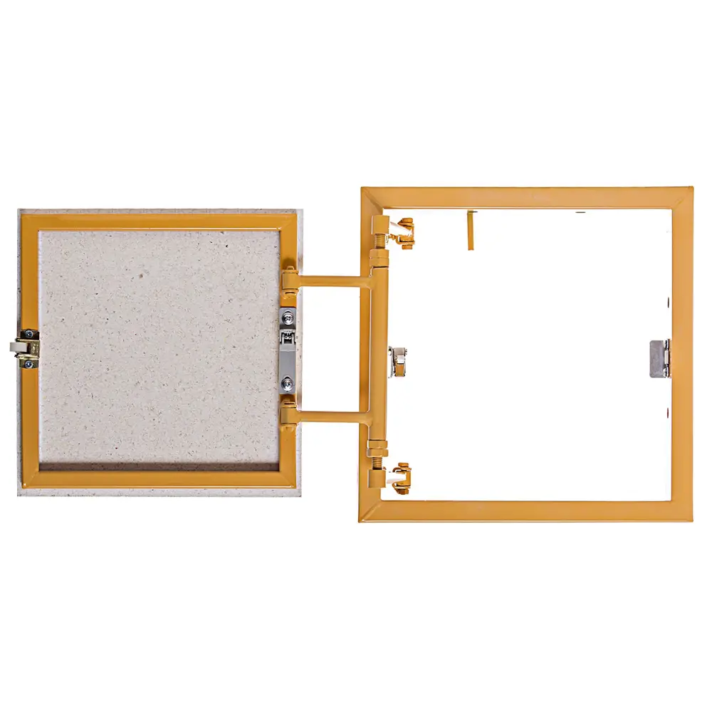 Люк ревизионный скрытый нажимной ЛсИС РРЗ металл 30x30 см STLM-2112258 - Вид №2