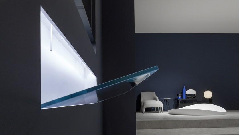 Встроенная раковина под столешницу овальная Antoniolupi sun-id-1351702 - Вид №1