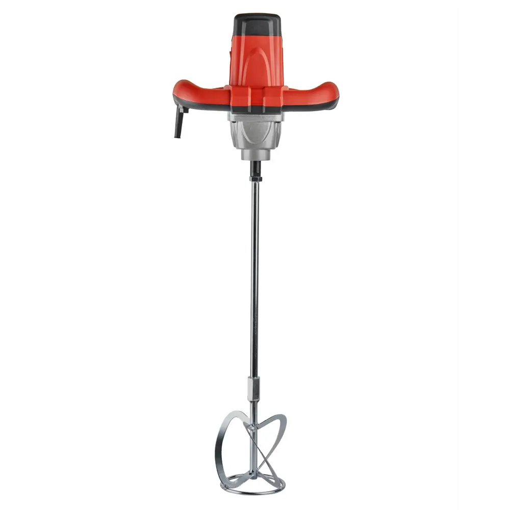 Миксер строительный сетевой Elitech ДМ МС 110Э, 1050 Вт STLM-2064202 - Вид №2