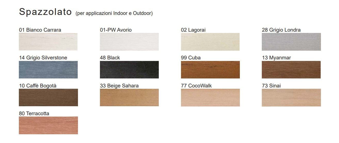 Композитные деревянные Frangisole Woodn Greenwood Woodn Versatilis ARCH-00071068 - Вид №4