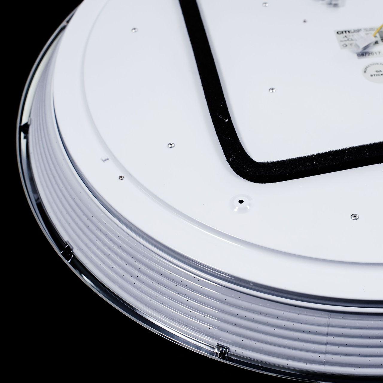 Потолочный светодиодный светильник Citilux СтарЛайт CL70340RGB CITILUX ДИЗАЙНЕРСКИЕ 276672 Белый  - Вид №3