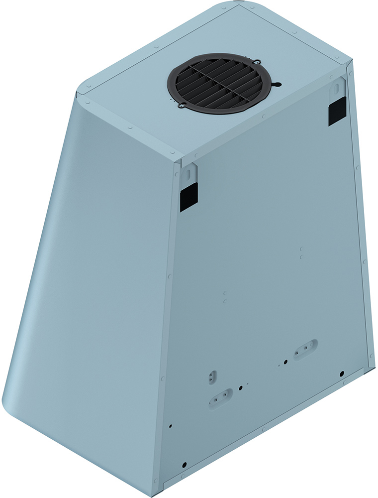 335.0530.203 Better, вытяжка fsmd 508 bl Franke Franke Smart Deco  - Вид №2