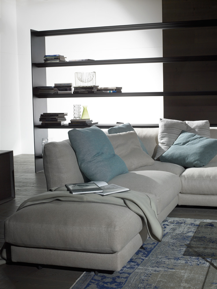 004600 Модульный диван CasaDesus Form Santreyd - Вид №2