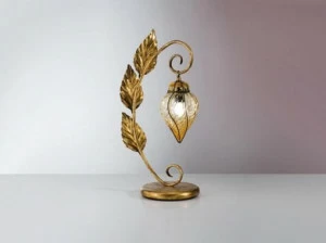 Siru Настольная лампа из муранского стекла Goccia Mt 111-050