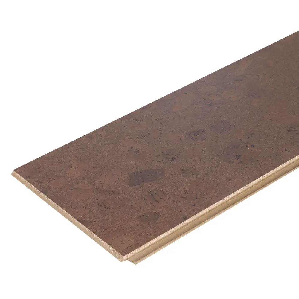 Пробковая доска Линен шоколадный, 1,488 м2 Santreyd STLM-2021410 - Вид №2