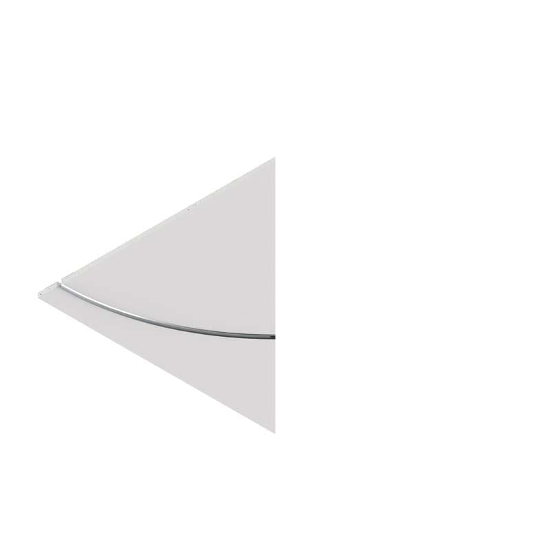 Встраиваемый профиль стены и потолка для гипсокартона Novalux Cartoon Light ARCH-00041617 - Вид №8