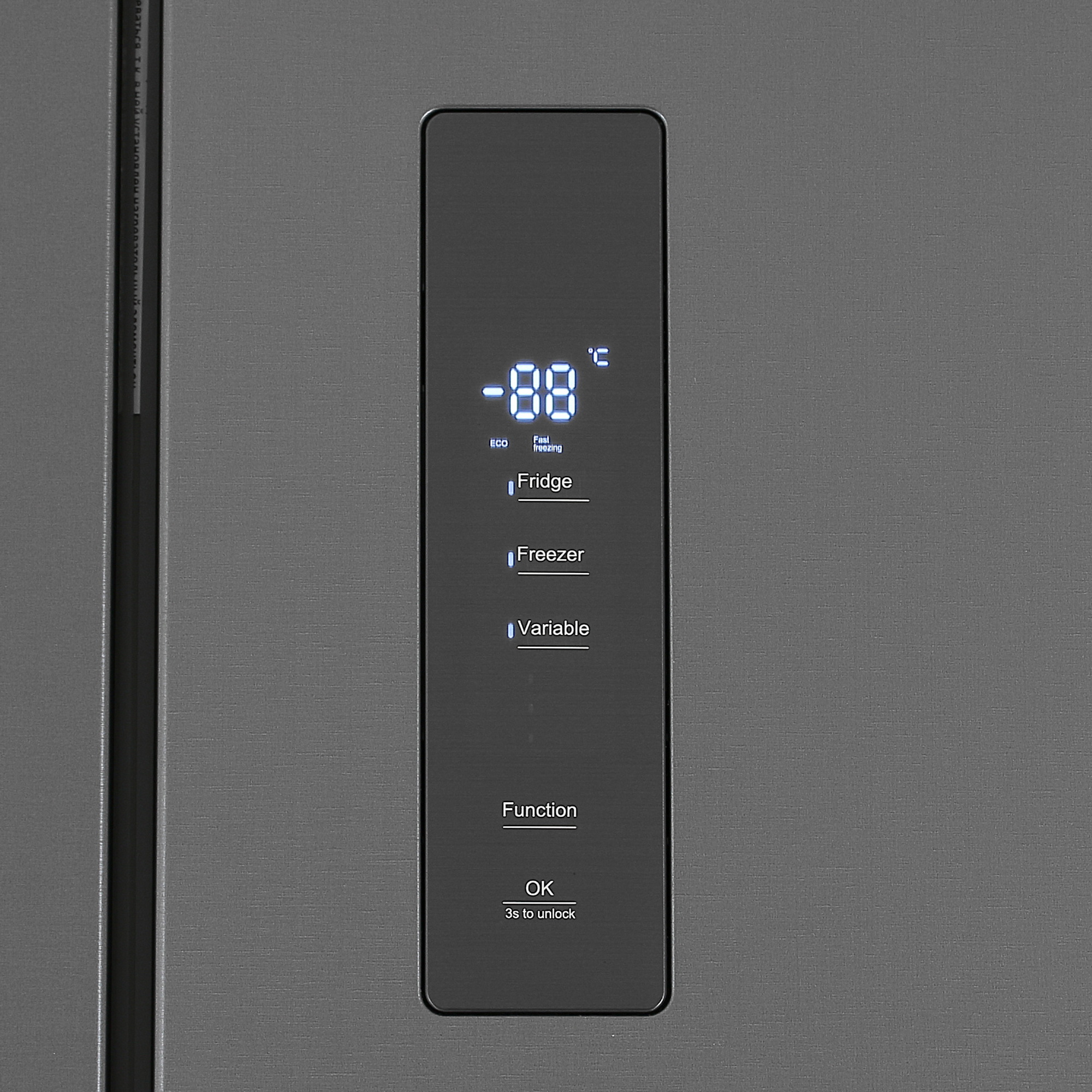 5407330 Холодильник многодверный   Eigen Stark-RF03 серебристый STDN-0141334 - Вид №15