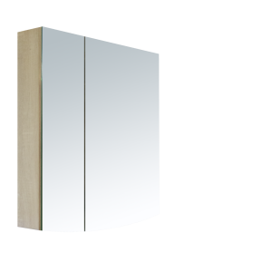 Зеркало Best65 дуб сонома SANITA LUXE
