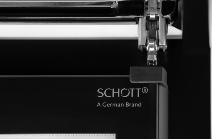 9245335 Электрический духовой шкаф Schaub Lorenz SLB EL6418 белый STDN-0002700 - Вид №7