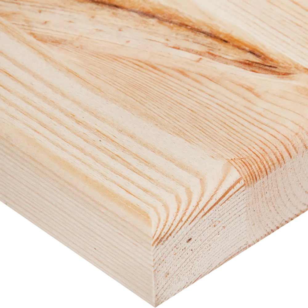 Столешница 120x70x2.8 см сосна сорт АВ Santreyd STLM-2069132 - Вид №2