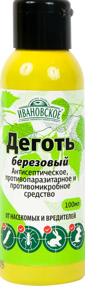 Березовый деготь Santreyd для защиты садовых растений от вредителей 82174471