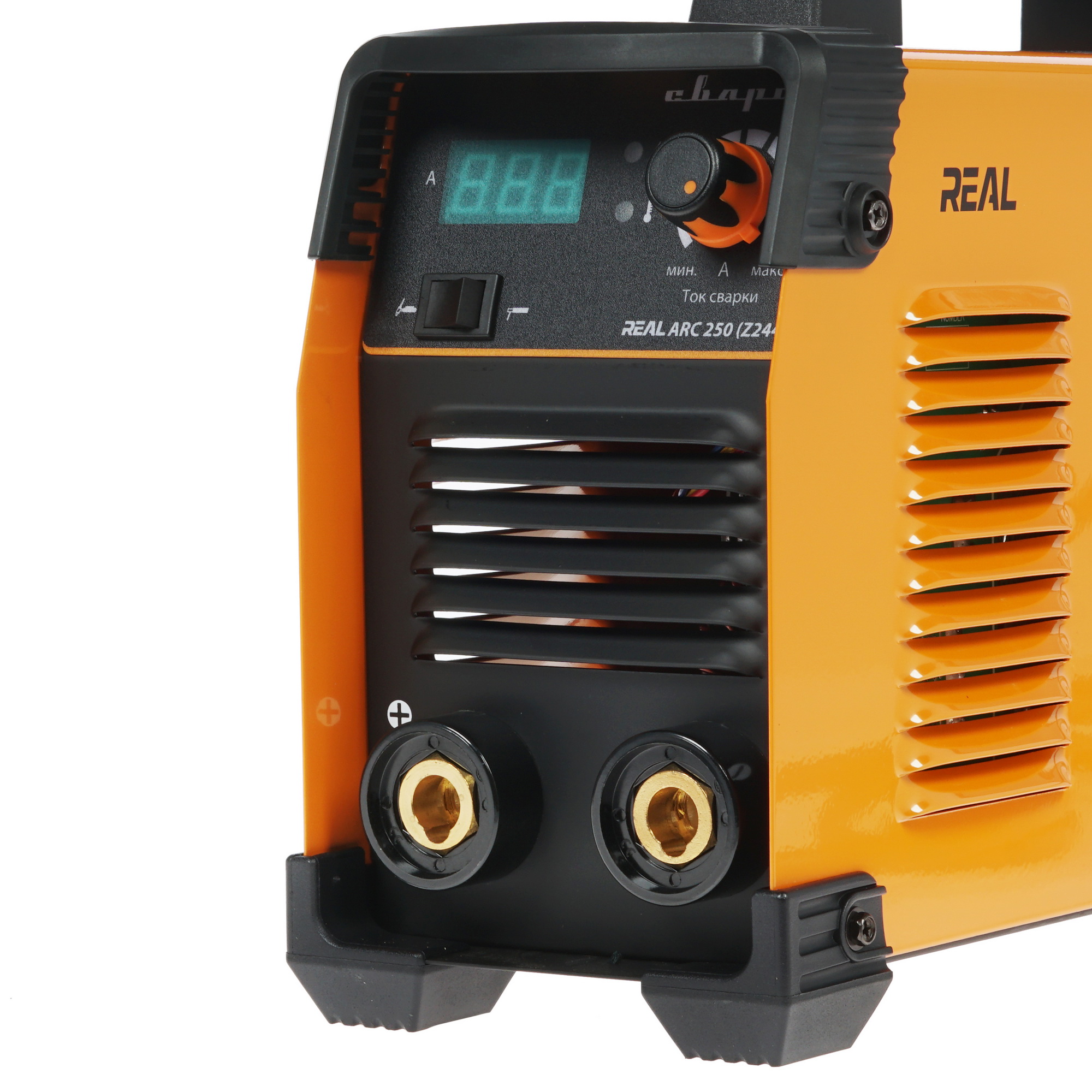 Сварочный аппарат Сварог REAL ARC 250 (Z244) 8120325 STDN-0072529 - Вид №3