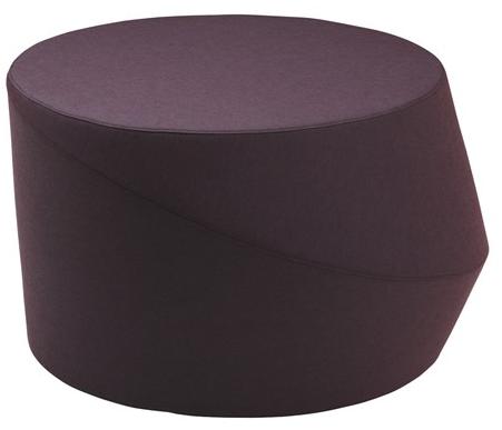 Casamania & Horm Круглый пуф, обитый тканью или кожей sun-id-1374149 - Вид №7