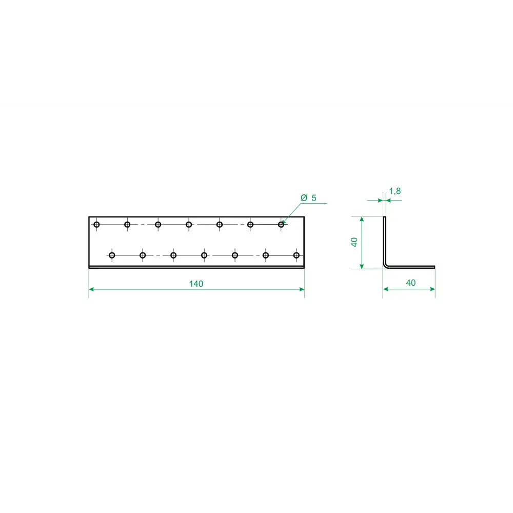 Крепежный уголок Santreyd для надежных соединений 84857828 STLM-0056255 - Вид №4