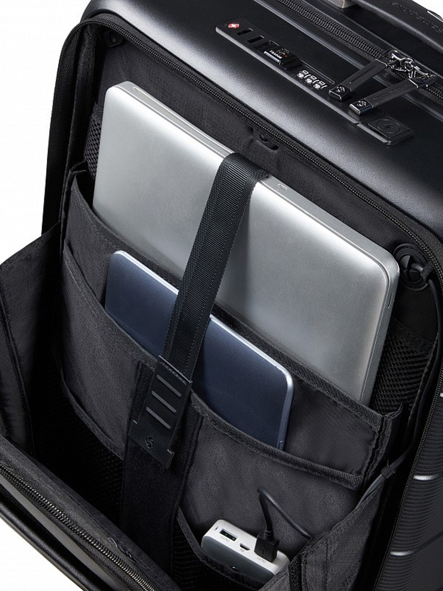 KH3-09002 Чемодан KH3*002 Spinner 55cm Samsonite Neopod  - Вид №11