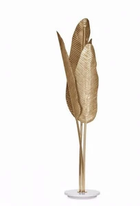 Ginger & Jagger Светодиодный торшер из латуни Earth to earth