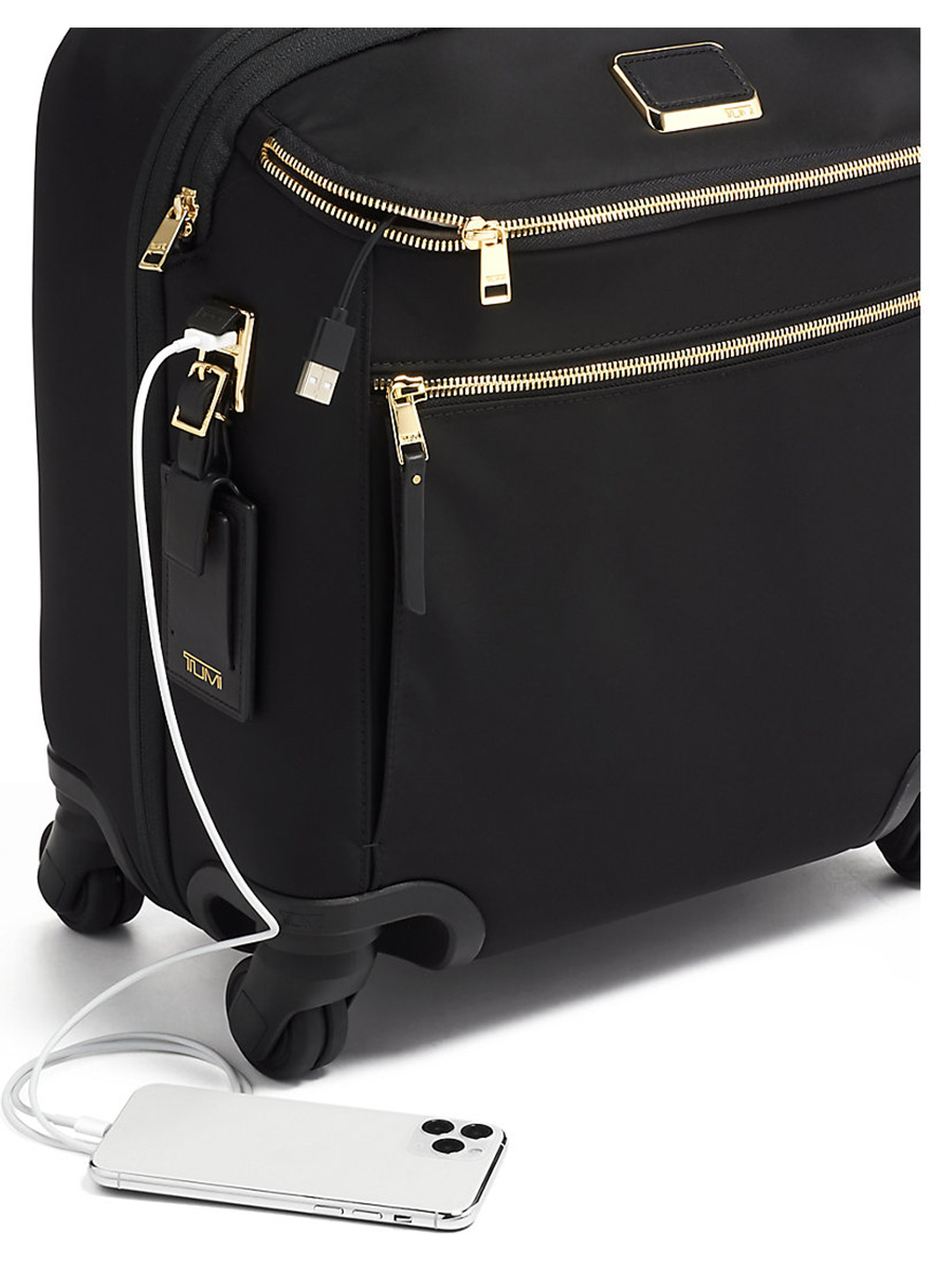 196462D Чемодан Tumi Voyageur  - Вид №3