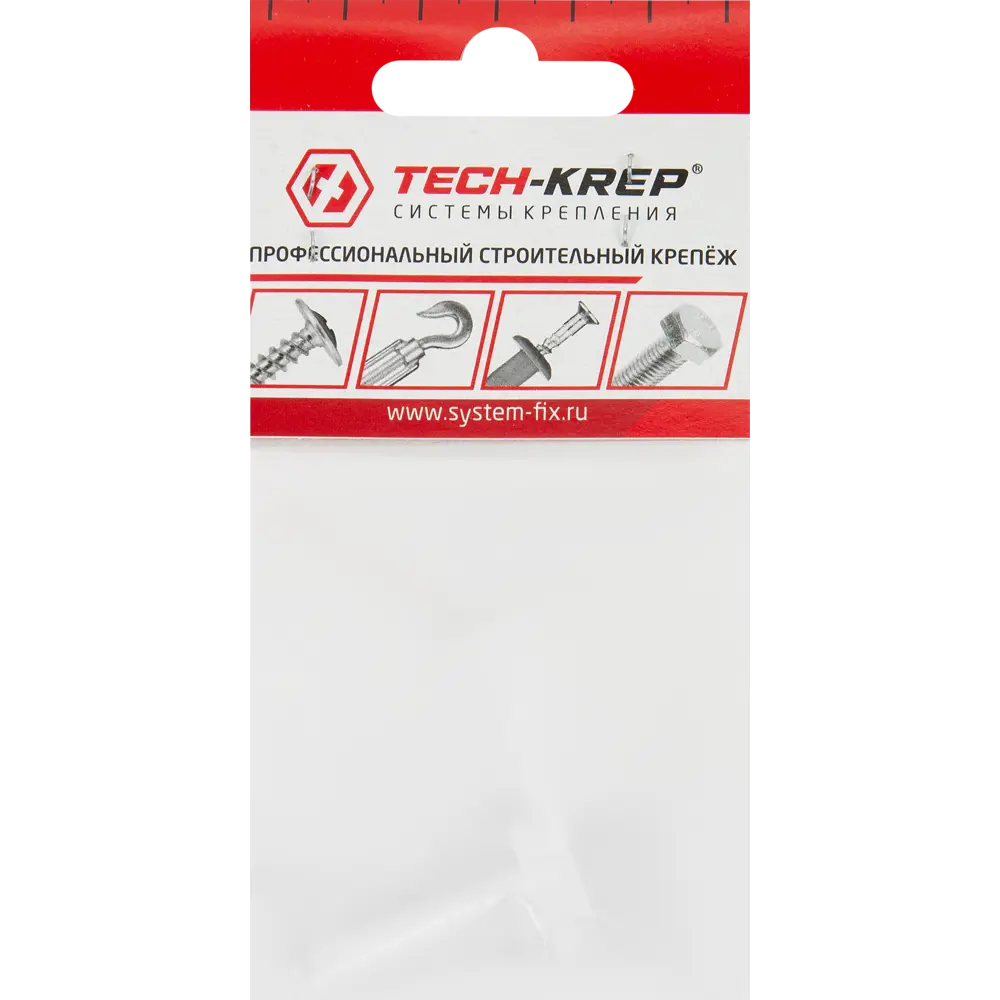 Болт DIN933 М10x30 мм полиамид, 1 шт Santreyd STLM-2148836 - Вид №3