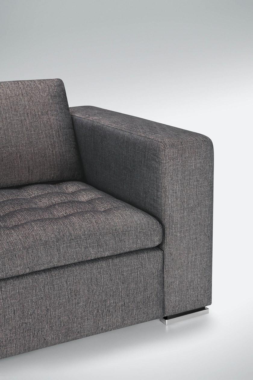 Sits Кресло с обивкой из ткани с подлокотниками Vario sun-id-1359571 - Вид №3